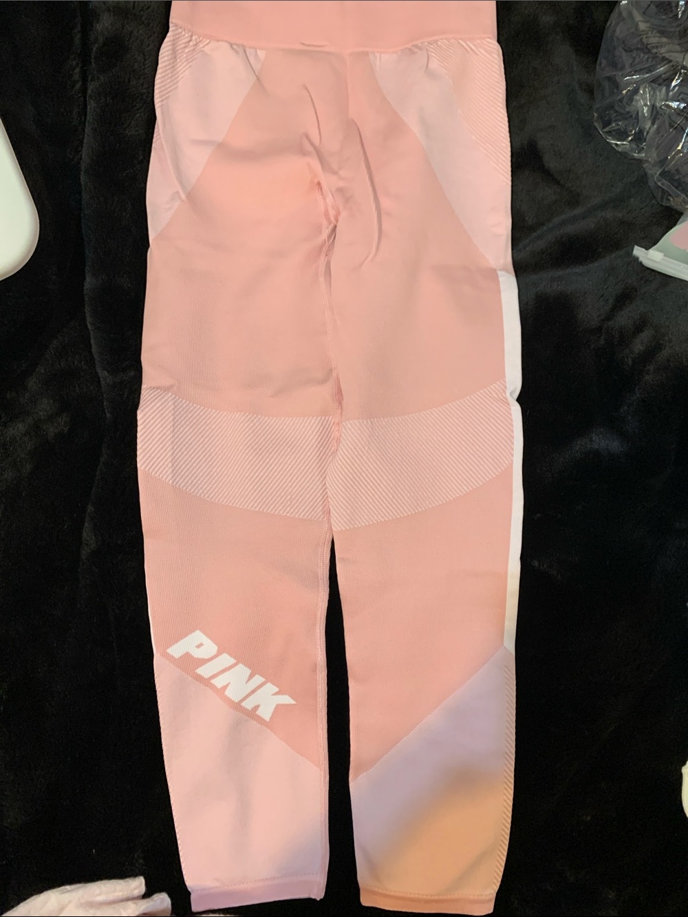 PINK Victoria's Secret Pink cooling Performance Leggings